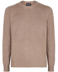 Drumohr - Round-Neck Knitwear - Lyst
