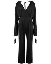Alberta Ferretti - Jumpsuits - Lyst