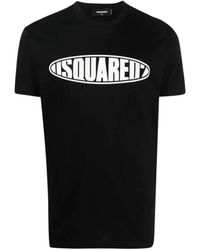 DSquared² - T-Shirts - Lyst