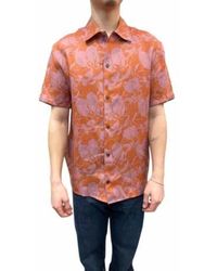 Baldessarini - Short Sleeve Shirts - Lyst