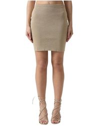 FEDERICA TOSI - Short Skirts - Lyst