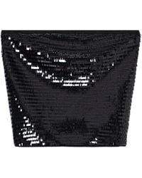 ARMANI EXCHANGE - Sleeveless Tops - Lyst