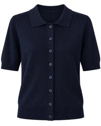MEIMEIJ - Tops ,Blauw ,T-Shirt Lana - Lyst