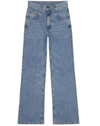 Margaux Lonnberg - Straight Fit Jeans - Lyst