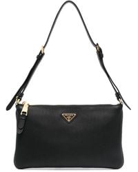 Prada - Shoulder Bags - Lyst