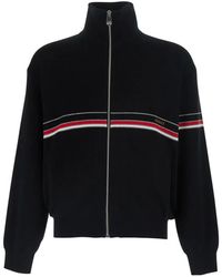 Versace - Zip-Throughs - Lyst
