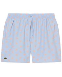 Lacoste - Beachwear - Lyst