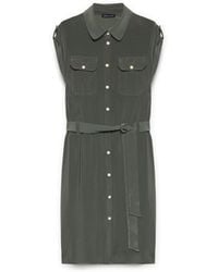 FIORELLA RUBINO - Short Dresses - Lyst