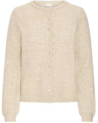 Ichi - Truien & Vesten ,Ihasdis Ca Strik 20124541 - Lyst