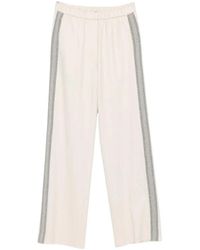 Peserico - Sweatpants - Lyst