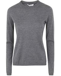 Max Mara - Round-neck Knitwear - Lyst