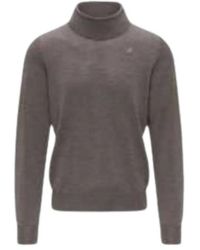 K-Way - Turtlenecks - Lyst