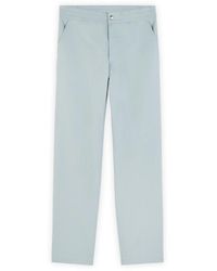 Maison Kitsuné - Slim-Fit Trousers - Lyst