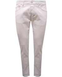 Entre Amis - Skinny Fit Jeans - Lyst