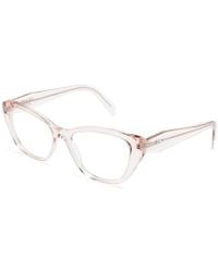 Prada - Glasses - Lyst