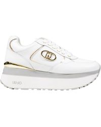 Liu Jo - Maxi Wonder Plus Sneakers - Lyst