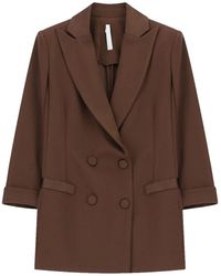 Imperial - Blazer Doppiopetto - Lyst