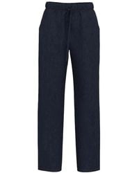 Marella - Straight Trousers - Lyst