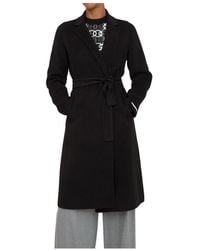 Marella - Belted Coats - Lyst