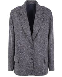 Brunello Cucinelli - Blazers - Lyst