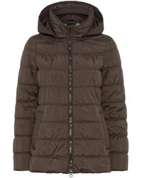 Fuchs & Schmitt - Jassen ,Bruin ,Thermofleece Jas - Lyst