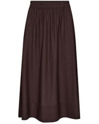 co'couture - Midi Skirts - Lyst