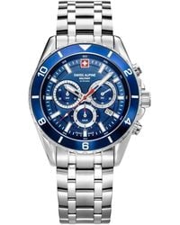 Swiss Alpine Military - Watches - Lyst