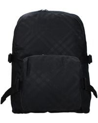 Burberry - Backpacks - Lyst