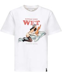 Stella McCartney - Regular Fit T-Shirt - Lyst