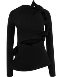 Acne Studios - Long Sleeve Tops - Lyst