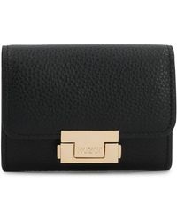 Kazar - Sleek Leather Wallet - Lyst