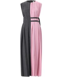 MSGM - Midi Dresses - Lyst