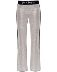 Palm Angels - Wide Trousers - Lyst