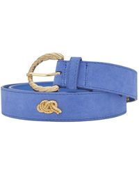 FABIENNE CHAPOT - Studded Marina Belt - Lyst