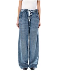 Isabel Marant - Loose-Fit Jeans - Lyst