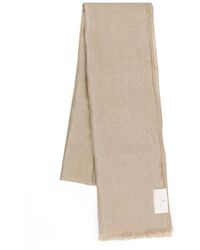 Brunello Cucinelli - Scarves - Lyst