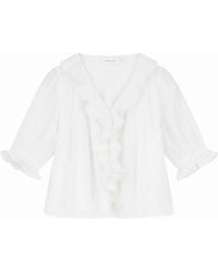 Skall Studio - Blouses - Lyst
