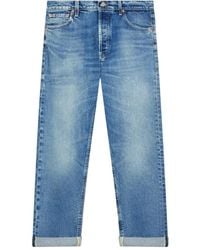 Dondup - Straight Fit Jeans - Lyst