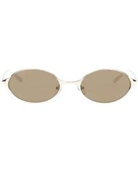 McQueen - Sunglasses - Lyst