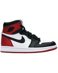 basket montant nike femme