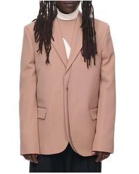 BOTTER - Blazer dive salmone - Lyst