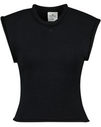 Courreges - Sleeveless Tops - Lyst