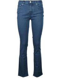 Jacob Cohen - Boot-Cut Jeans - Lyst