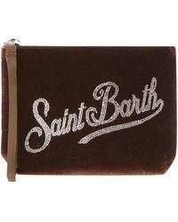Mc2 Saint Barth - Aline Velvet - Lyst