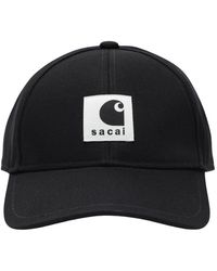 Sacai - Caps - Lyst