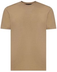 Zanone - T-Shirts - Lyst