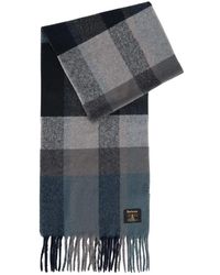 Barbour - Winter Scarves - Lyst