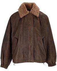 Bully - Leather Jackets - Lyst