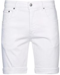 Dondup - Bermuda Shorts Voor Een Stijlvolle Look - Lyst