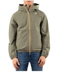 K-Way - Winter Jackets - Lyst
